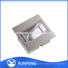 Stamping Precision Kundenspezifische Aluminium Fingerprint Lock Teile